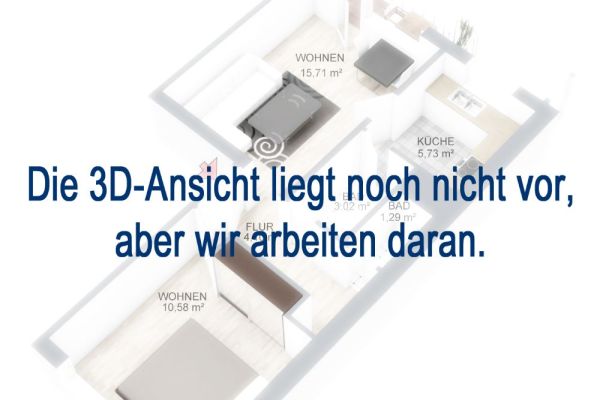Moderne 2-Zimmerwohnung mit tollem Blick über Schwerin - Photo 5