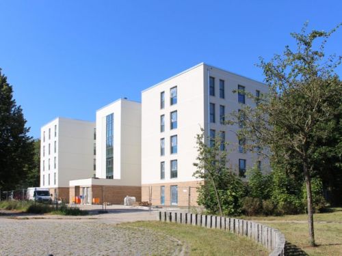 Wohnen bei der Schweriner Wohnungsbaugenossenschaft eG