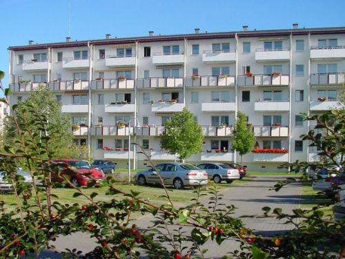 Wohnen bei der Schweriner Wohnungsbaugenossenschaft eG