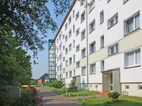 Wohnen bei der Schweriner Wohnungsbaugenossenschaft eG