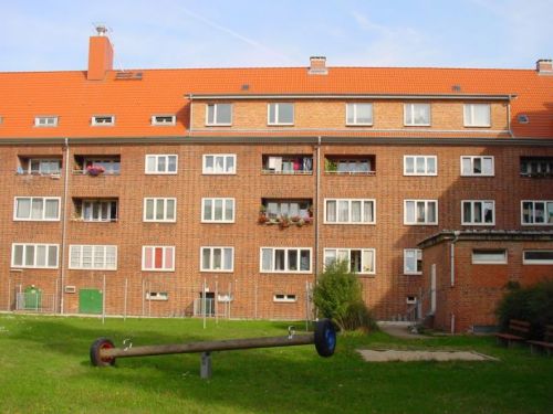 Wohnen bei der Schweriner Wohnungsbaugenossenschaft eG