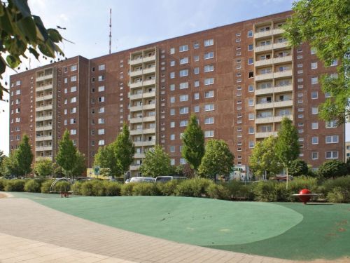 Wohnen bei der Schweriner Wohnungsbaugenossenschaft eG