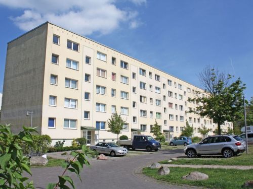 Wohnen bei der Schweriner Wohnungsbaugenossenschaft eG
