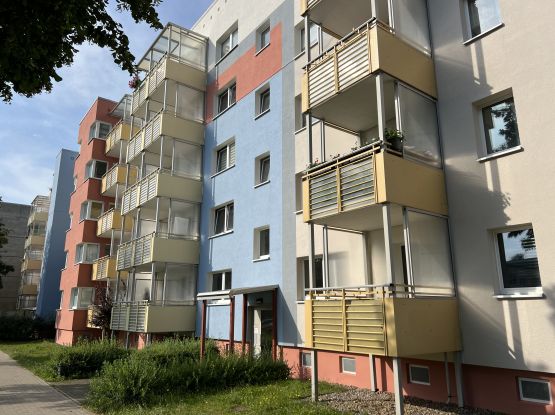 Fassade - Kopernikusstraße